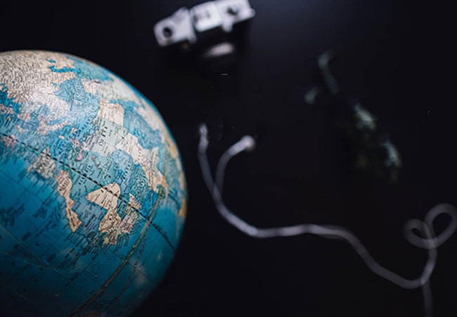 The Danger of the Term “Missionary”